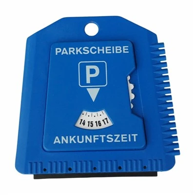 Disk pakin otomatik ak revèy
